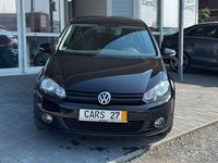 Gebraucht VW Golf VI Match 105 PS (77 kW) 2012 Schwarz Kleinwagen