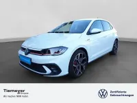 Gebraucht VW Polo GTI 207 PS (152 kW) 2023 Weiß Kleinwagen