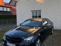 Gebraucht Mercedes C250 204 PS (150 kW) 2013 Grau Coupé