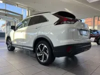 Gebraucht Mitsubishi Eclipse Cross Basis 98 PS (72 kW) 2022 Weiß SUV