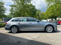 Używany Audi A6 S-Line 177 KM (130 kW) 2014 Szary Kombi