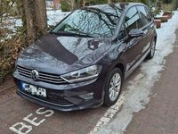 Gebraucht VW Golf Sportsvan LOUNGE 86 PS (63 kW) 2015 Van / Kleinbus