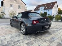 Gebraucht BMW Z4 Performance 231 PS (169 kW) 2004 Schwarz Cabrio