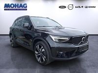 Gebraucht Volvo XC40 Ultimate 197 PS (144 kW) 2023 Schwarz SUV