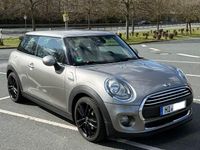Gebraucht Mini ONE 102 PS (75 kW) 2017 Grau Kleinwagen