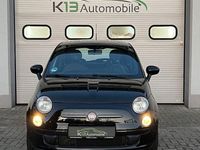 Gebraucht Fiat 500 86 PS (63 kW) 2012 Schwarz