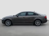 Gebraucht Audi A4 Ambiente 170 PS (125 kW) 2014 Grau Limousine