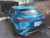 Gebraucht Kia XCeed Platinum 160 PS (117 kW) 2023 Blau SUV