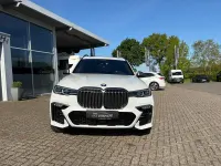Gebraucht BMW X7 Performance 400 PS (294 kW) 2020 Weiß SUV