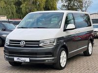 Second-hand VW Multivan Highline 204 CP (150 kW) 2016 Monovolum