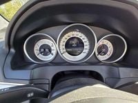 Second-hand Mercedes E200 184 CP (135 kW) 2016 Albastru Cabrio