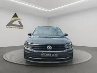 Gebraucht VW Tiguan Active 131 PS (96 kW) 2023 Grau SUV