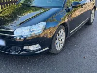 Gebraucht Citroën C5 Exclusive 204 PS (150 kW) 2014 Schwarz Limousine