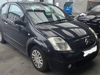 Second-hand Citroën C2 60 CP (44 kW) 2005 Negru Hatchback