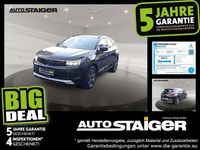 Gebraucht Opel Grandland X Ultimate 224 PS (164 kW) 2022 Diamant schwarz SUV