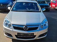 Gebraucht Opel Vectra Edition 122 PS (89 kW) 2006 Silber Limousine