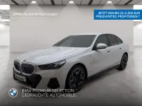 Gebraucht BMW 520 M Sport 197 PS (144 kW) 2025 Weiß Limousine