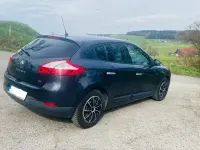 Gebraucht Renault Mégane Dynamique 131 PS (96 kW) 2009 Grau Limousine