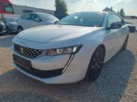 Gebraucht Peugeot 508 SW Allure GT-Line 163 PS (119 kW) 2019 Blanc nacre Kombi