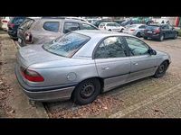 Gebraucht Opel Omega 211 PS (155 kW) 1994 Silber Limousine