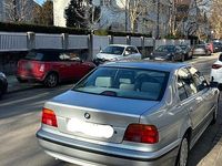 Occasion BMW 520 150 ch (110 kW) 1997 Argent Berline