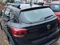 Gebraucht Dacia Sandero Stepway 91 PS (66 kW) 2023 Schwarz Limousine