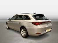 Second-hand Seat Leon Style 150 CP (110 kW) 2024 Argintiu Break