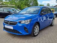 Gebraucht Opel Corsa-e Edition 100 kW (136 PS) 2022 Blau Kleinwagen