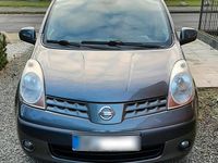 Gebraucht Nissan Note 90 PS (66 kW) 2006 Grau Van / Kleinbus