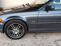 Second-hand BMW 316 Basis 105 CP (77 kW) 2000 Gri Berlinǎ