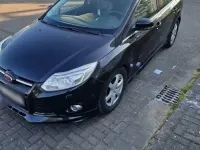 Gebraucht Ford Focus 170 PS (125 kW) 2013 Schwarz Kombi