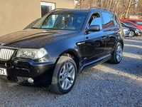 Gebraucht BMW X3 M Sport 286 PS (210 kW) 2008 Schwarz SUV