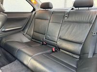 Gebraucht BMW 320 Performance 150 PS (110 kW) 2004 Schwarz Coupé