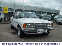 Gebraucht Mercedes 230 136 PS (100 kW) 1982 Weißandere Coupé