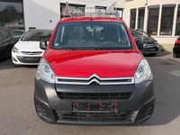 Gebraucht Citroën Berlingo 35 kW (48 PS) 2018 Rot Van / Kleinbus