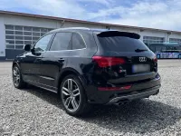 Gebraucht Audi SQ5 Competition 326 PS (239 kW) 2016 Schwarz SUV