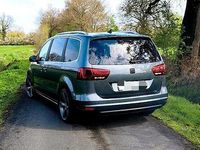 Gebraucht Seat Alhambra Sport 200 PS (147 kW) 2015 Grau Van / Kleinbus