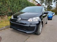 Second-hand VW up! move up! 60 CP (44 kW) 2019 Negru Hatchback