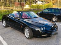 Gebraucht Alfa Romeo Spider 150 PS (110 kW) 1997 Schwarz Cabrio