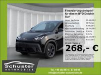 Neu BYD Dolphin Surf Boost 64 kW (88 PS) 2026 Schwarz Kleinwagen