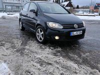 Gebraucht VW Golf VI 105 PS (77 kW) 2011 Schwarz Kleinwagen
