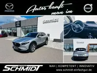 Gebraucht Mazda CX-30 122 PS (89 kW) 2020 Silber SUV