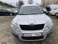 Gebraucht Skoda Yeti Plus Edition 105 PS (77 kW) 2010 Silber SUV