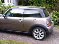 Używany Mini Cooper 122 KM (89 kW) 2011 Andere farben Hatchback