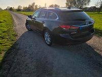 Usata Mazda 6 150 CV (110 kW) 2014 Nero Station wagon