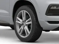 Nowe Seat Ateca FR 150 KM (110 kW) 2026 Biały SUV