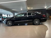 Gebraucht VW CC 299 PS (219 kW) 2013 Schwarz Limousine
