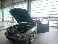 Gebraucht BMW 520 170 PS (125 kW) 2001 Limousine