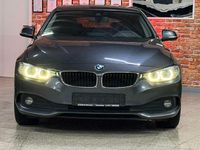 Gebraucht BMW 420 Advantage 190 PS (139 kW) 2017 Grau Coupé