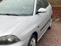 Gebraucht Seat Ibiza 86 PS (63 kW) 2008 Silber Kleinwagen